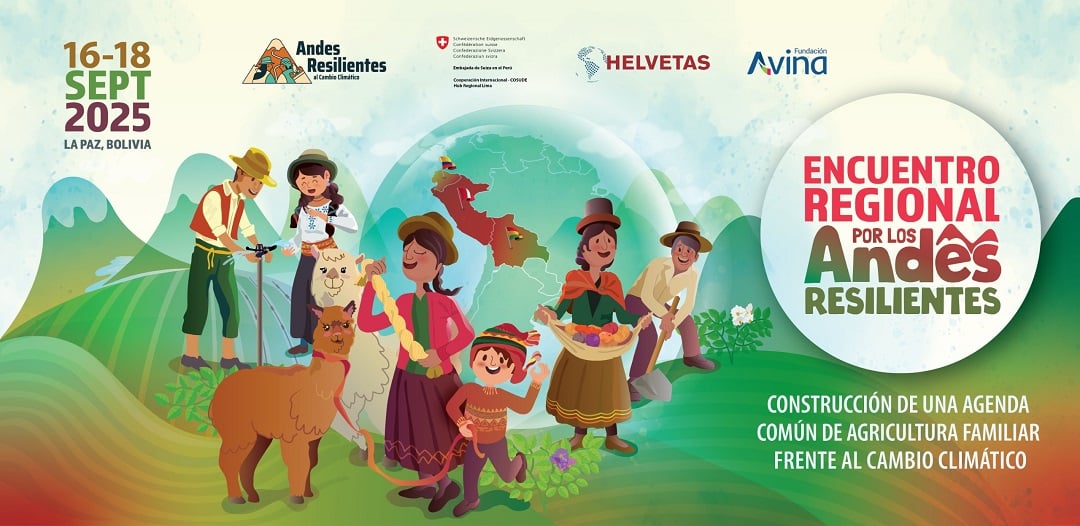 Encuentro Regional por los Andes Resilientes 2025