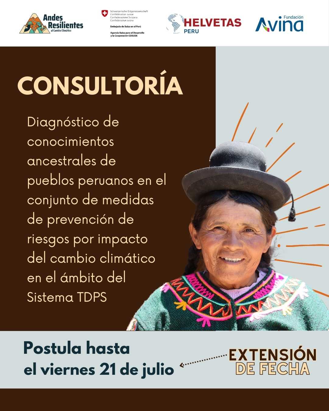 Diagnóstico De Valoración Y Consideración De Los Conocimientos Tradicionales Y Ancestrales De 9548