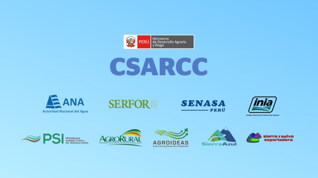 CSARCC Perú Cambio climático_AndesResilientes