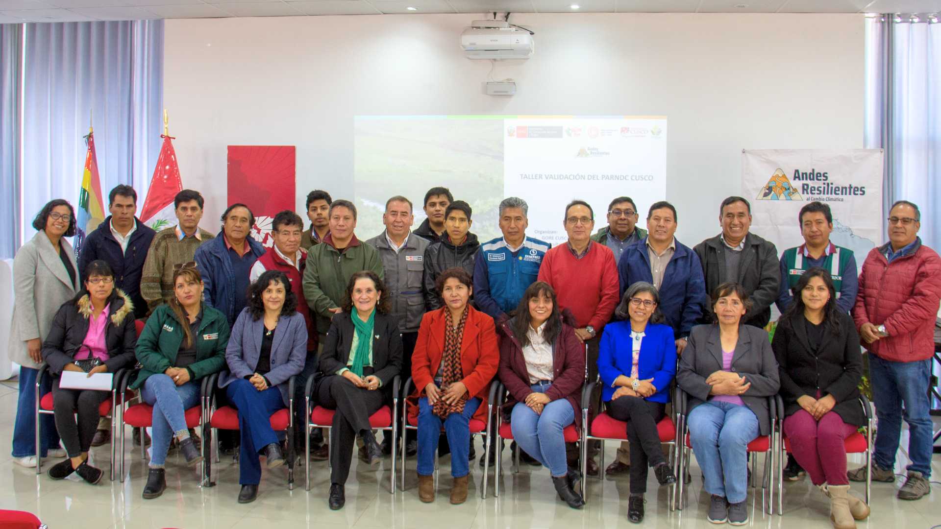 PARNDC Cusco 2024_AndesResilientes
