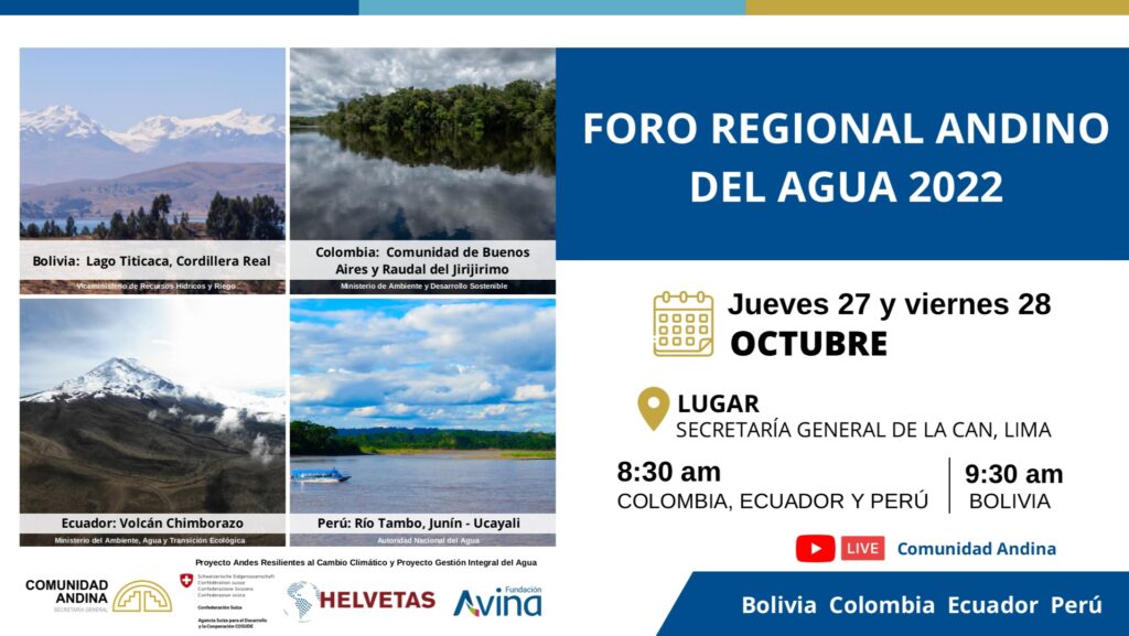 foro agua