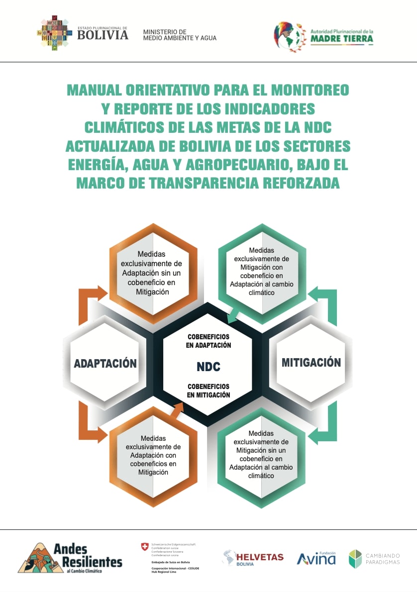 Manual orientativo para el monitoreo y reporte de los indicadores ...