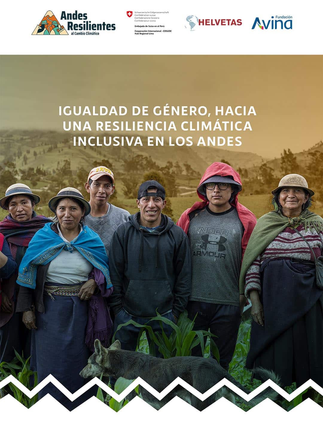 IGUALDAD DE GÉNERO, HACIA UNA RESILIENCIA CLIMÁTICA INCLUSIVA EN LOS ...