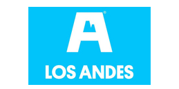 6 logo los andes