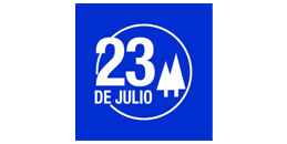 logo coope23dejulio
